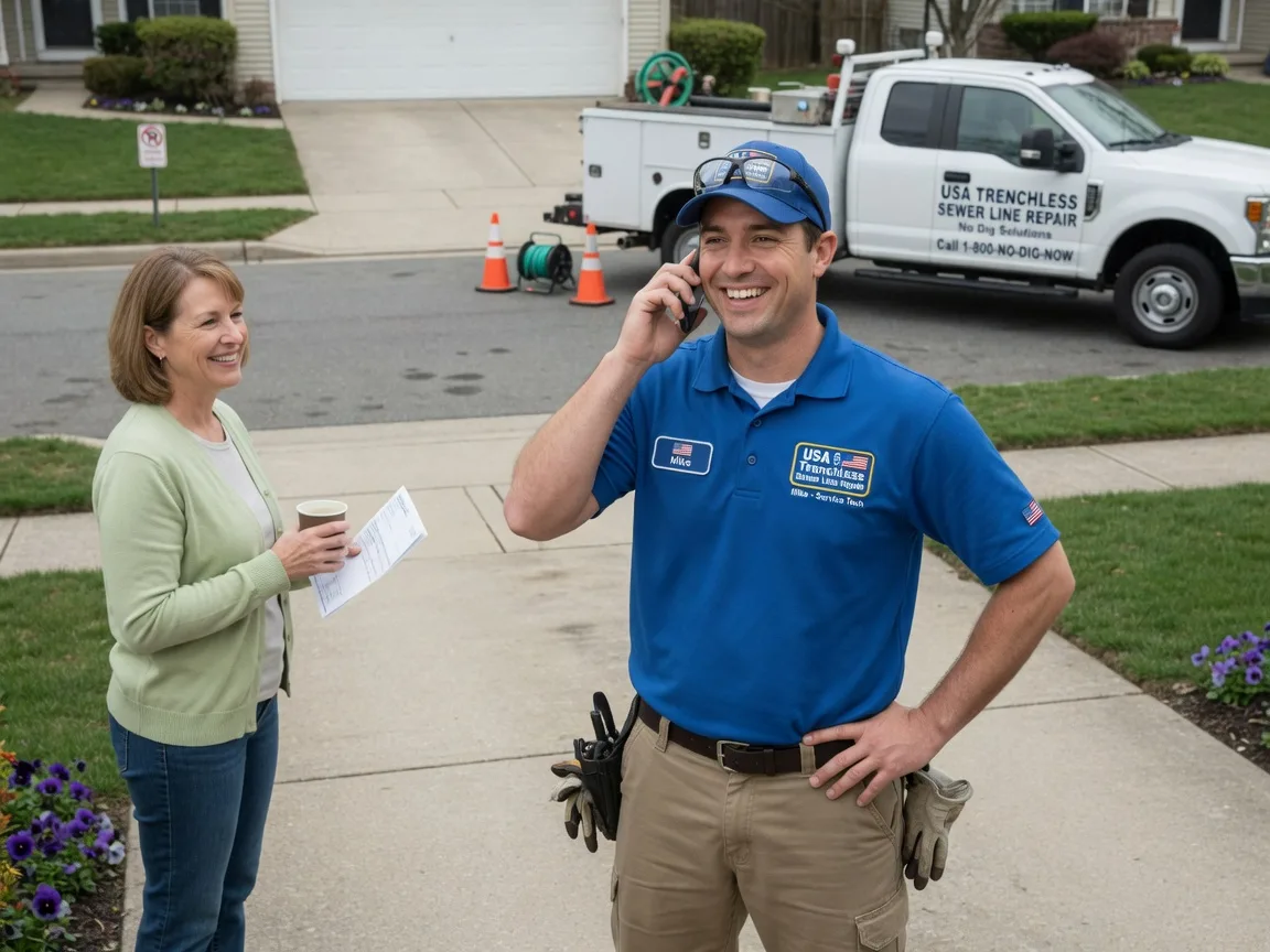 Sewer Line Repair Whitehall, WI FAQs