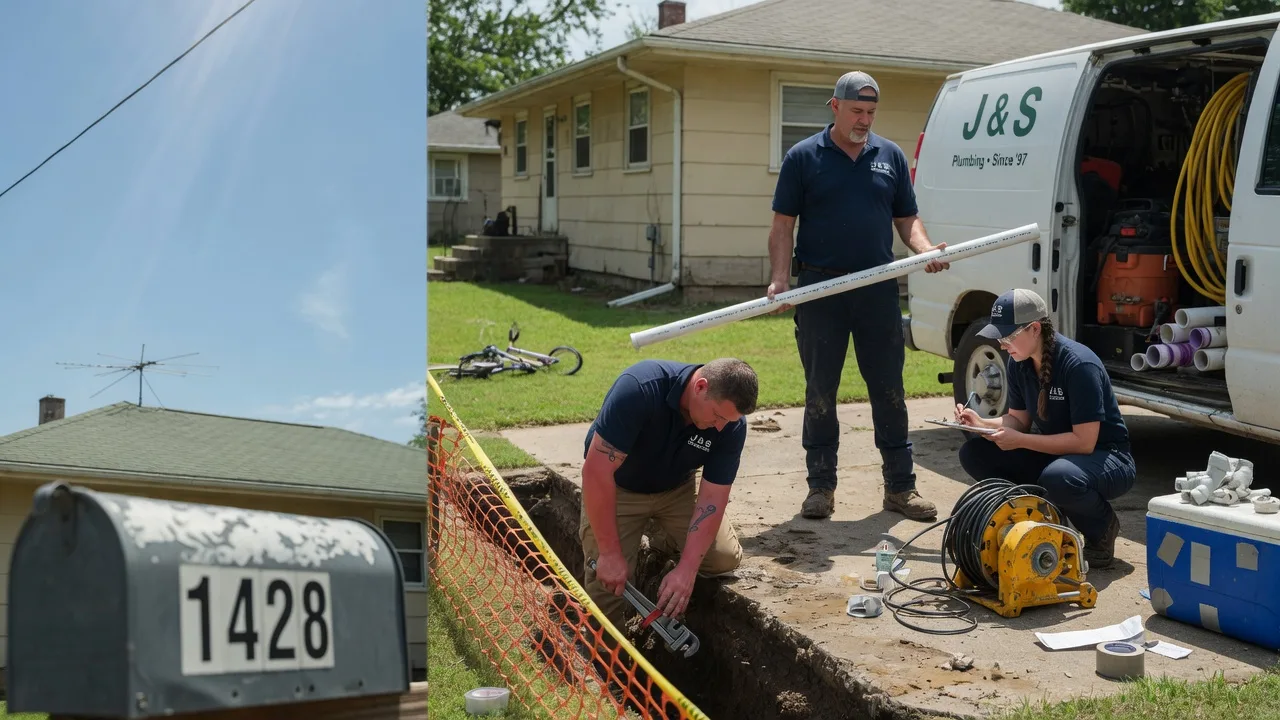 Sewer Line Repair in Whitehall, WI near me